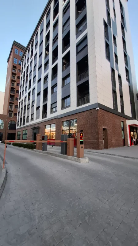 Tirane, jepet me qera nga pronari  apartament 1+1)