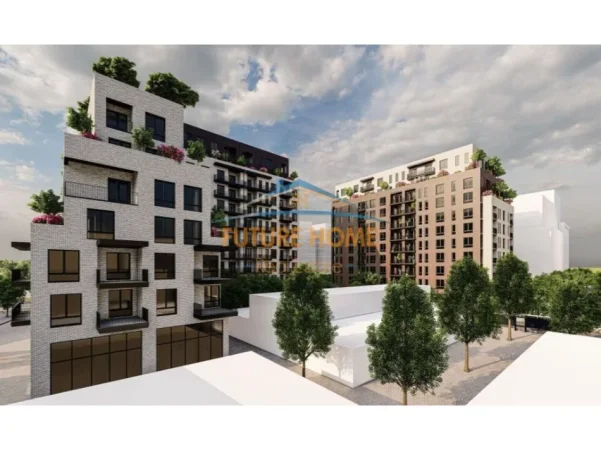 Tirane, jepet me qera apartament 1+1+Ballkon Kati 1, 74 m² 600 € (Rruga Dritan Hoxha)