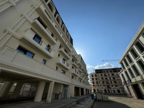 Tirane, shitet apartament 1+1 , 112 m² 112.000 € (Rezidenca Cielo)