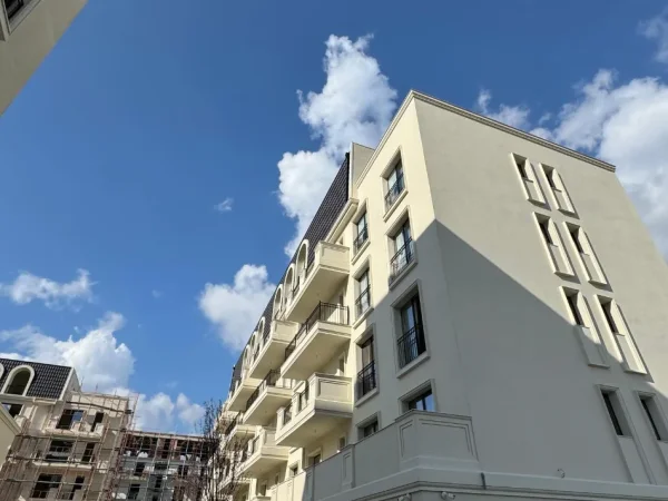 Tirane, shitet apartament 1+1 , 112 m² 112.000 € (Rezidenca Cielo)
