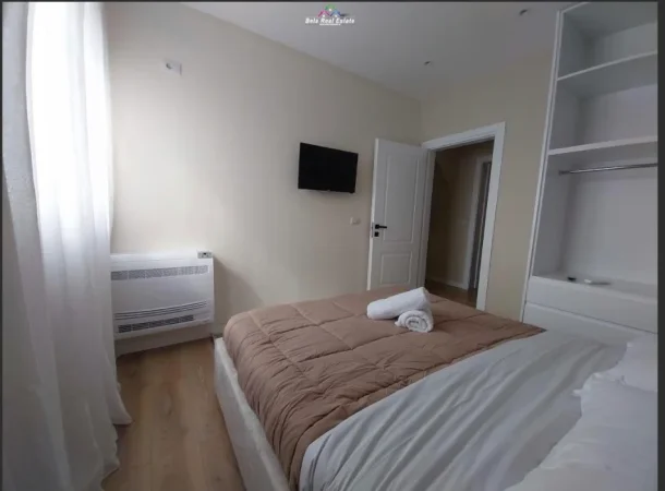 Tirane, jepet me qera garsonier 1+1 Kati 7, 75 m² 1.200 € (Universiteti Shkencat e Natures)