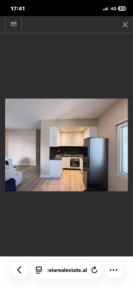 Tirane, jepet me qera apartament 2+1 Kati 2, 97 m² 1.500 € (Universiteti Barleti)