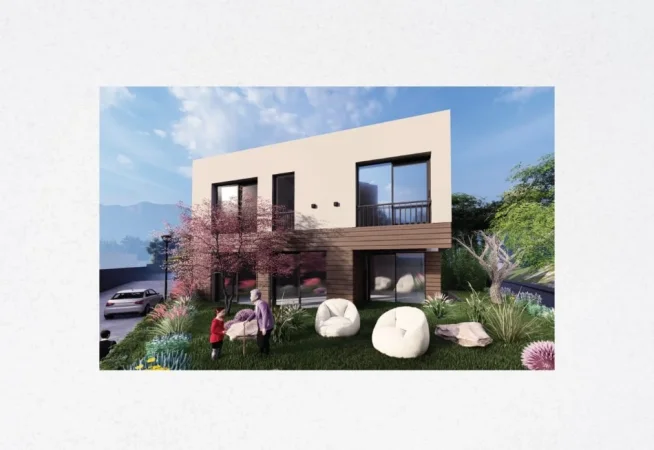 Tirane, shitet Vile 3 Katshe Kati 0, 500 m² 1.250.000 € (TEG)