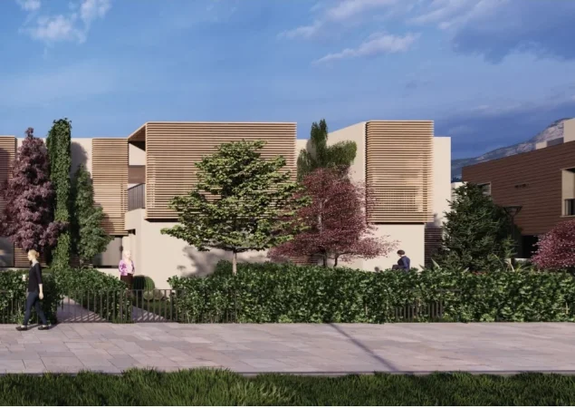 Tirane, shitet Vile 3 Katshe Kati 0, 500 m² 1.250.000 € (TEG)