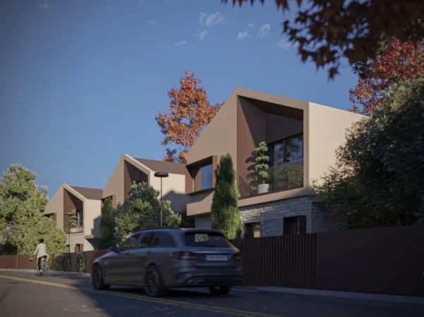 Tirane, shitet Vile 2 Katshe Kati 0, 259 m² 637.300 € (TEG)