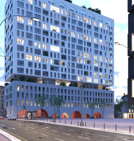 Tirane, shitet 4+1 , 226 m² (Komuna e Parisit)