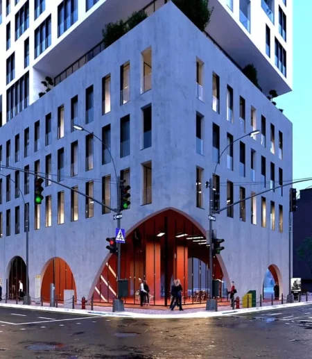 Tirane, shitet 4+1 , 226 m² (Komuna e Parisit)