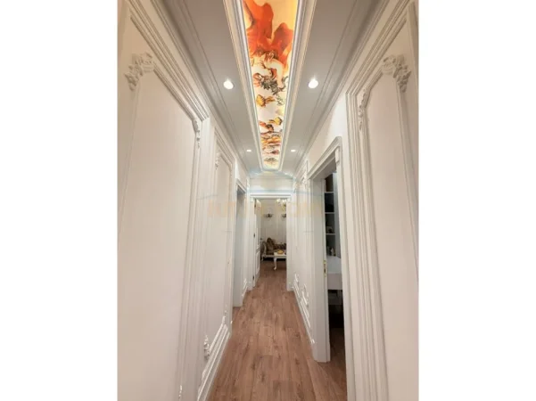 Tirane, jepet me qera apartament 2+1+2 Kati 2, 116 m² 1.400 € (GREEN CITY , Unaza e Re)