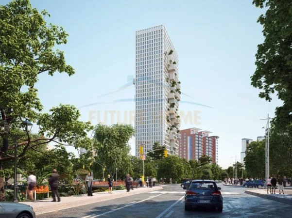 Tirane, jepet me qera apartament 2+1 Kati 2, 70 m² 700 € (RRUGA E ELBASANIT)