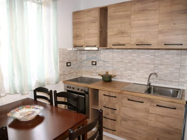 Tirane, jepet me qera 3 Studio + 2 Poste Parkimi , Kati 0, 56 m² 1.650 € (LAPRAKE)