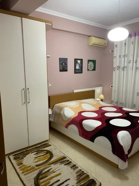 Tirane, jepet me qera apartament 2+1 Kati 6, 95 m² 470 € (Fresk prane Pasticeri Melisa)