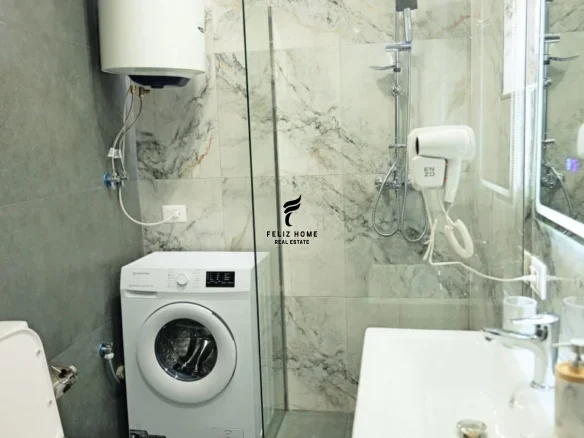 Tirane, jepet me qera apartament 1+1+Ballkon Kati 1, 50 m² 750 € (RRUGA ELBASANIT)