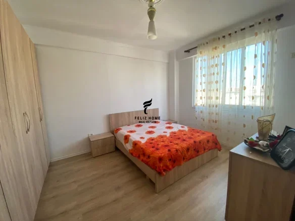 Tirane, jepet me qera apartament 1+1+Ballkon Kati 8, 70 m² 400 € (ASTIR)