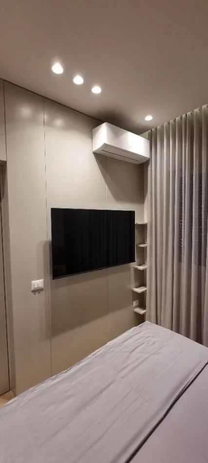 Tirane, jepet me qera apartament 1+1 Kati 2, 110 m² 900 € (Kodra e Diellit)