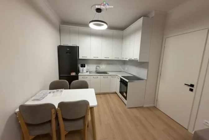 Tirane, jepet me qera apartament 1+1 Kati 3, 70 m² 620 € (Rruga e Dafinave)