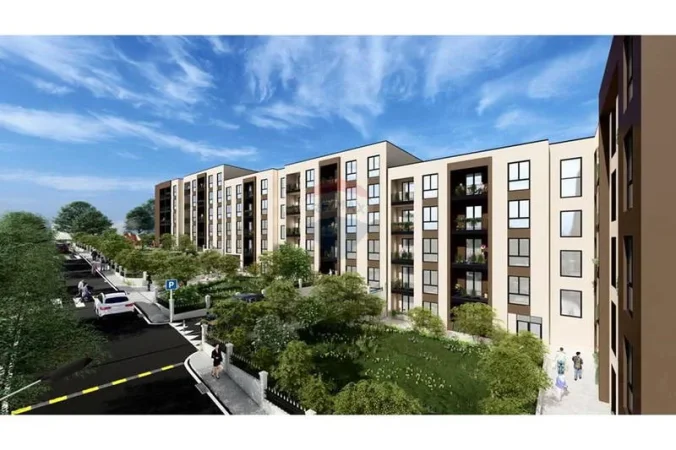 Tirane, shitet apartament , 75 m² 