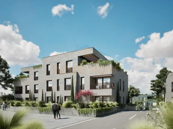 Tirane, shitet apartament 2+1 Kati 1, 117 m² 268.479 € (Park Houses, Mjull Bathore)