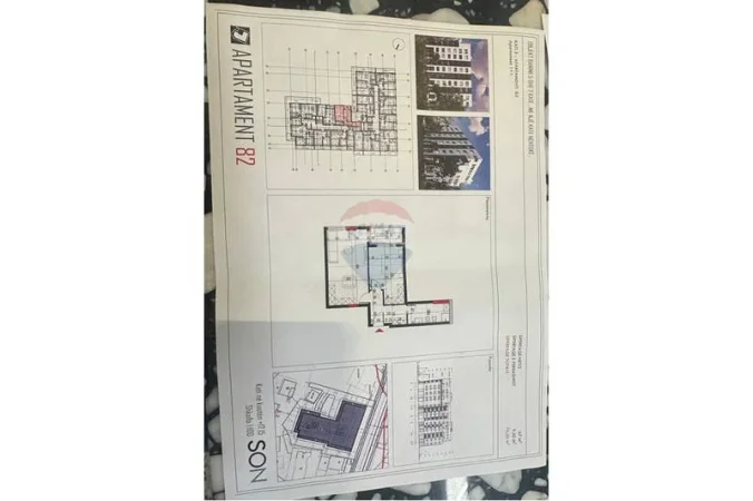 Tirane, shitet apartament , 75 m² 78.999 € 