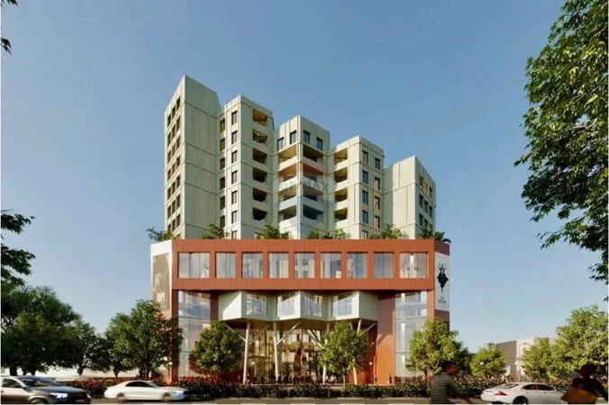 Tirane, shitet apartament , 97 m² (Rruga Dritan Hoxha, Tiranë)