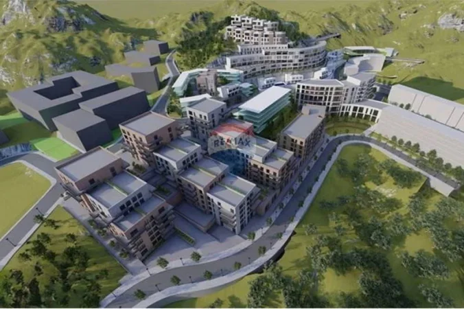 Tirane, shes apartament , 145 m² 246.300 € 