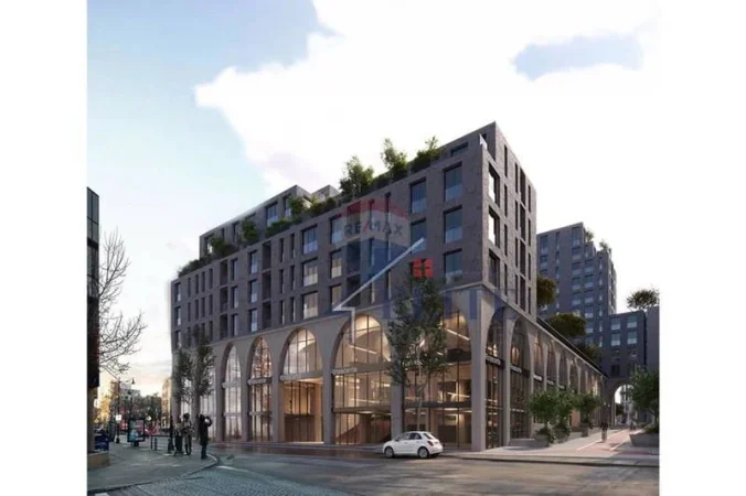 Tirane, shitet apartament , 91 m² 225.277 € (Bulevardi I Ri)