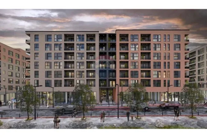 Tirane, shes apartament , 92 m² 105.900 € 