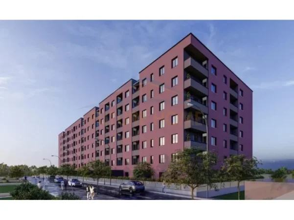 Tirane, shes apartament 1+1+Ballkon Kati 2, 65 m² 74.900 € 