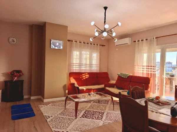 Tirane, shitet apartament+verande | Penthouse 3+1 Kati 5, 246 m² 232.000 € 