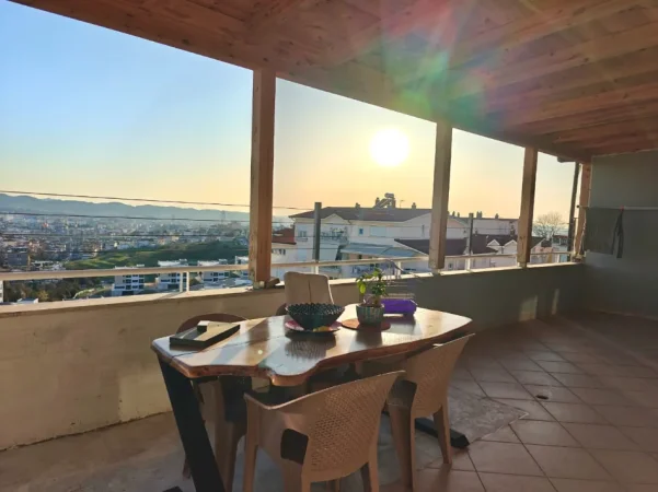 Tirane, shitet apartament+verande | Penthouse 3+1 Kati 5, 246 m² 232.000 € 