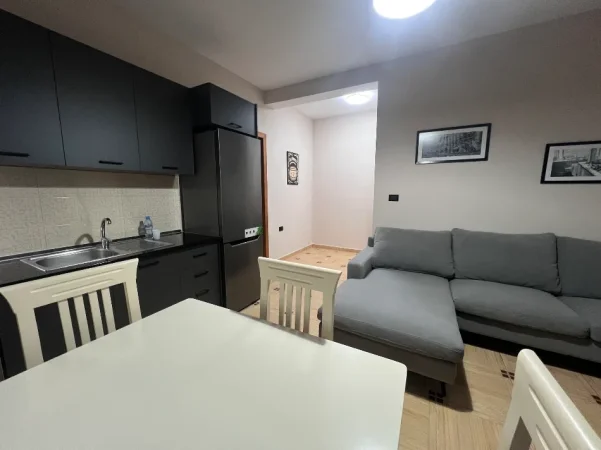 Tirane, jap me qera apartament 1+1+Ballkon Kati 2, 67 m² 500 € (Albanopoli)