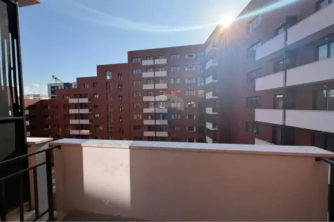 Tirane, jepet me qera apartament 1+1 , 75 m² 550 € 