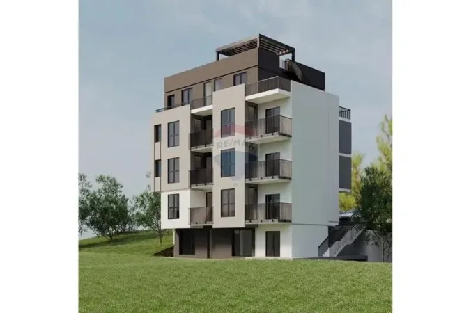 Tirane, shitet apartament 1+1 Kati 2, 75 m² 122.000 € (Liqeni i Farkes)