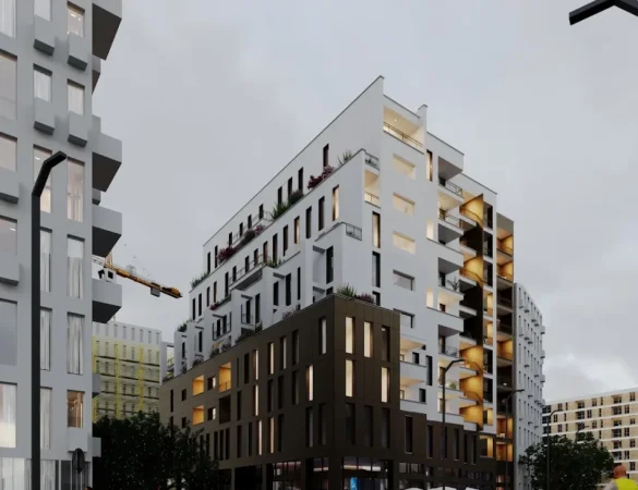 Tirane, shitet apartament 3+1+Ballkon , 158 m² 265.000 € (Mara Residence, Don Bosko)