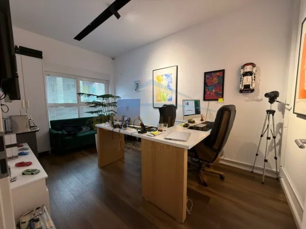 Tirane, shes ambjent biznesi Kati 0, 257 m² 465.000 € 