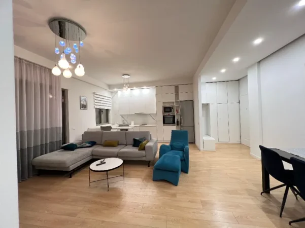Tirane, jepet me qera apartament 2+1 Kati 3, 109 m² 1.200 € (KOMPLEKSI DELIJORGJI)