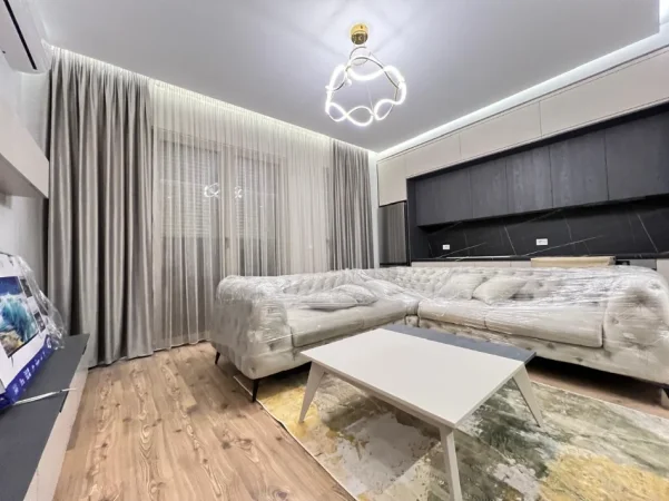 Tirane, jepet me qera apartament 1+1+Aneks+Ballkon Kati 7, 97 m² 