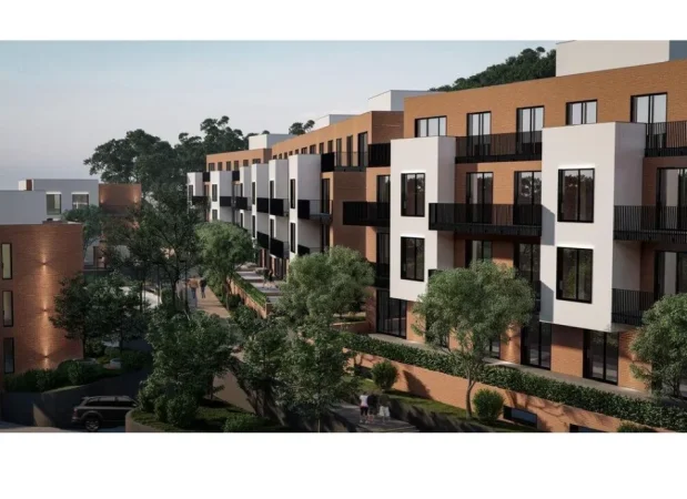 Tirane, shitet apartament 2+1 Kati 2, 110 m² 199.500 € (TEG)