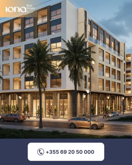Mali Robit, shitet apartament duplex Dublex Kati 0, 40 m² 55.000 € 