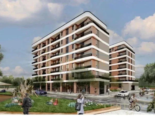 Tirane, shitet apartament 1+1 Kati 4, 62 m² 88.000 € (Albulena Residence)