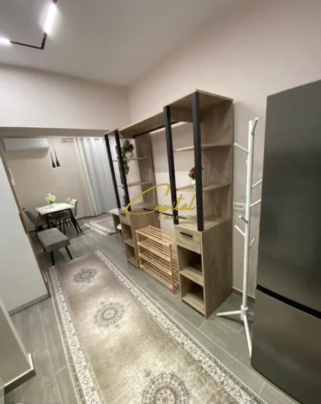 Tirane, jepet me qera apartament 1+1 Kati 1, 60 m² 750 € (RRUGA E ELBASANIT)