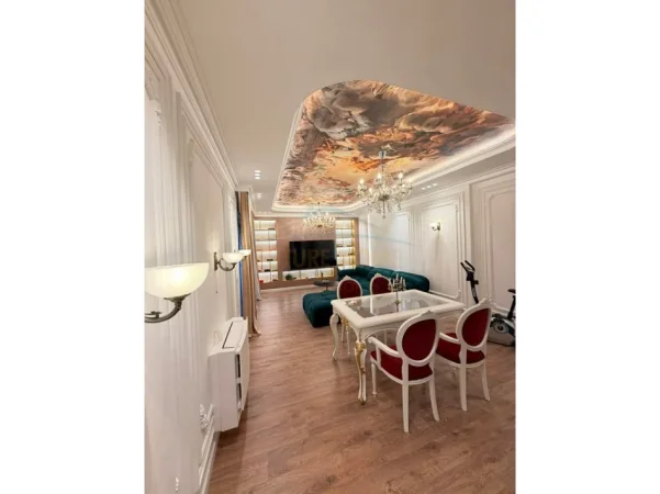 Tirane, jepet me qera apartament 2+1+Aneks+Ballkon Kati 2, 116 m² 1.400 € (Green City Unaza e Re)