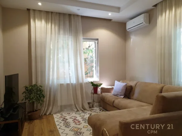 Tirane, jepet me qera Vile 1+1 Kati 0, 180 m² 650 € (Ambasada Amerikane)