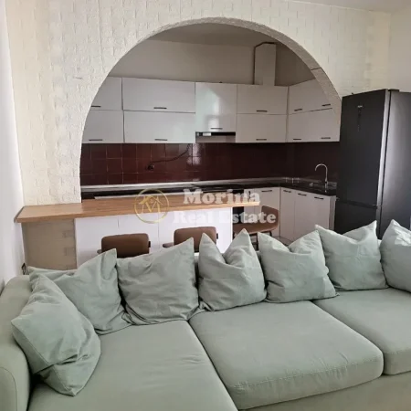 Tirane, jepet me qera apartament duplex 1+1 Kati 2, 160 m² 550 € (Ali Demi)