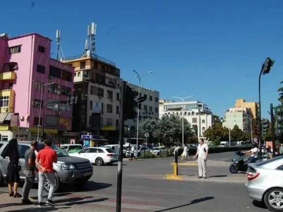 Tirane, shitet apartament 1+1+Ballkon Kati 3, 53 m² 155.000 € (21 DHJETORI)