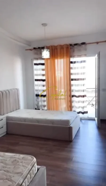 Tirane, jepet me qera apartament 2+1 Kati 6, 90 m² 500 € (ASTIR)