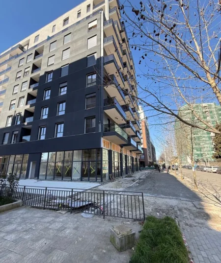 Tirane, jepet me qera dyqan Kati 0, 500 m² 12.500 € (RRUGA EGNATIA)