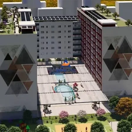 Tirane, shitet apartament 2+1+Ballkon Kati 4, 109 m² 241.000 € 