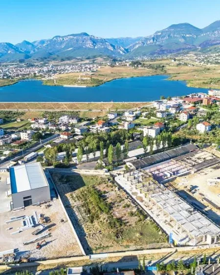 Tirane, shitet apartament 1+1 Kati 6, 66 m² 