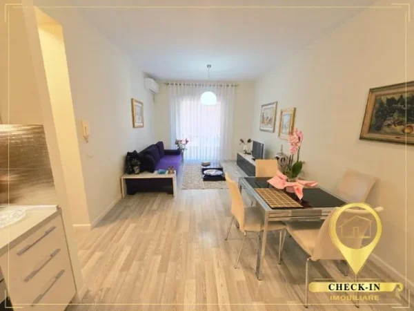 Tirane, jepet me qera apartament 1+1+Aneks+Ballkon Kati 4, 70 m² 550 € (Ministry for Europe and Foreign Affairs)