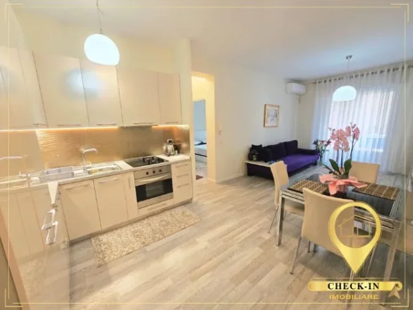 Tirane, jepet me qera apartament 1+1+Aneks+Ballkon Kati 4, 70 m² 550 € (Ministry for Europe and Foreign Affairs)